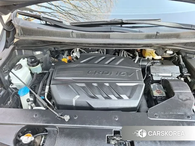 Kia The New Carnival id 3449284 из Кореи 9