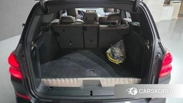 BMW X3 (G01) id 4754312 из Кореи 9