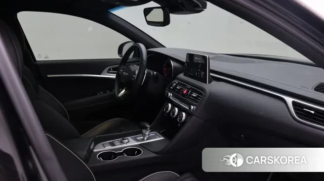 Genesis G70 id 3367994 из Кореи 9