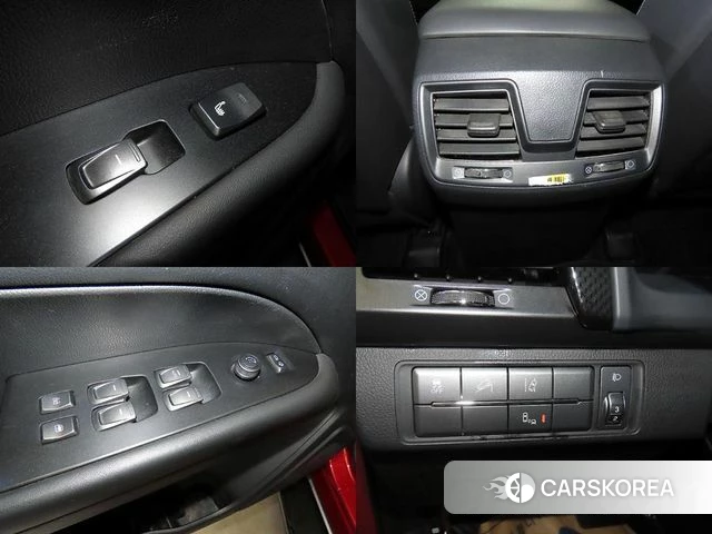 Ssangyong Rexton Sports Cannes id 4434993 из Кореи 9
