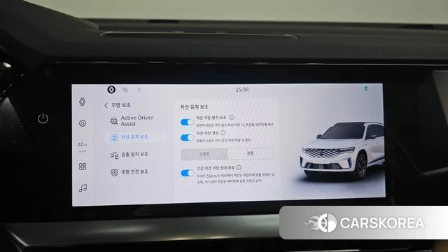Renault Korea (Samsung) Grand Coleos id 4329504 из Кореи 9