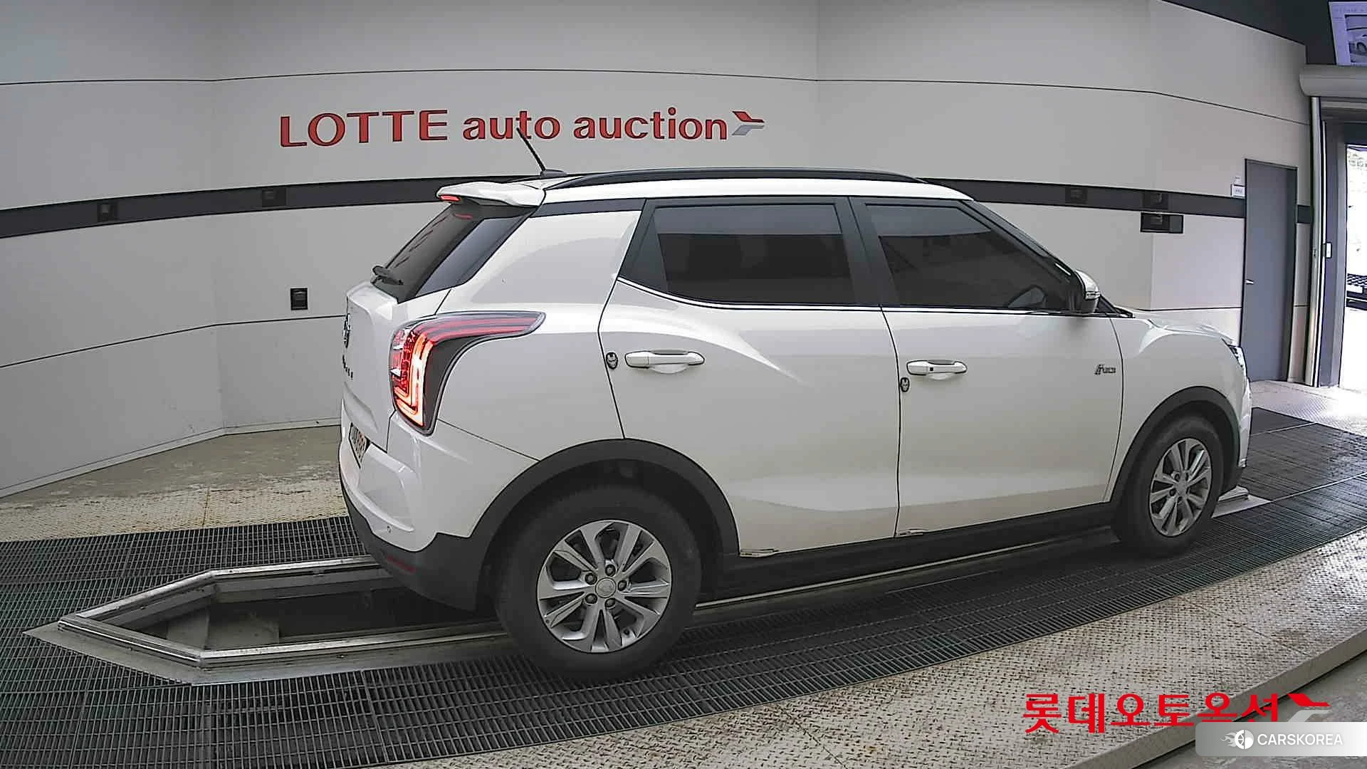 SsangYong Tivoli id 4347412 из Кореи 9