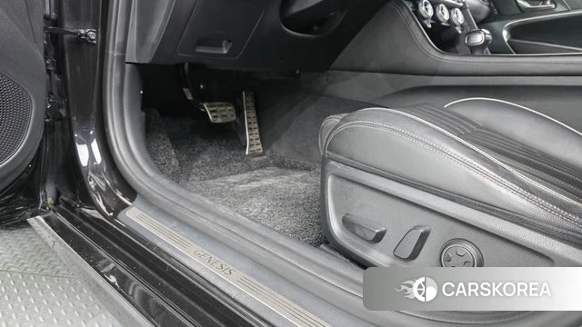 Genesis G70 id 4605209 из Кореи 9