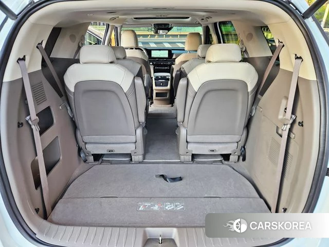 Kia Carnival 4th generation id 3911175 из Кореи 9