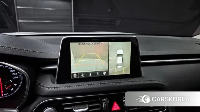 Genesis G70 id 3578755 из Кореи 9