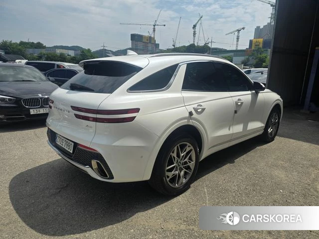 Genesis GV70 id 4475147 из Кореи 9