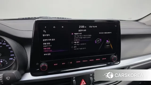 Kia The New K3 2nd generation id 3468407 из Кореи 9