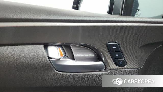 Hyundai Santa Fe TM id 4318243 из Кореи 9
