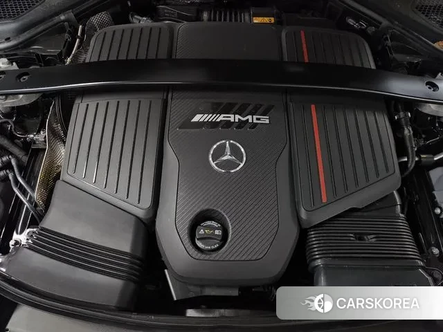 Mercedes-Benz E-Class W214 id 3538382 из Кореи 9