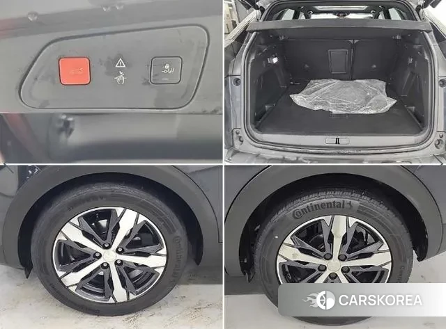 Peugeot 3008 second generation id 3709420 из Кореи 9