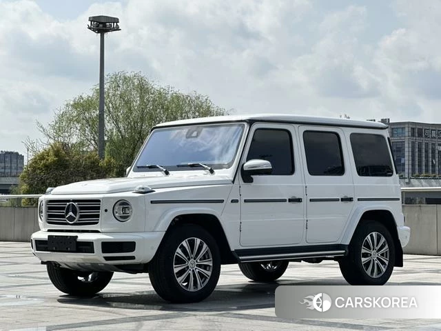Mercedes-Benz G-class id 4271622 из Китая 9