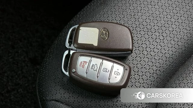 Hyundai Avante AD id 4356958 из Кореи 9