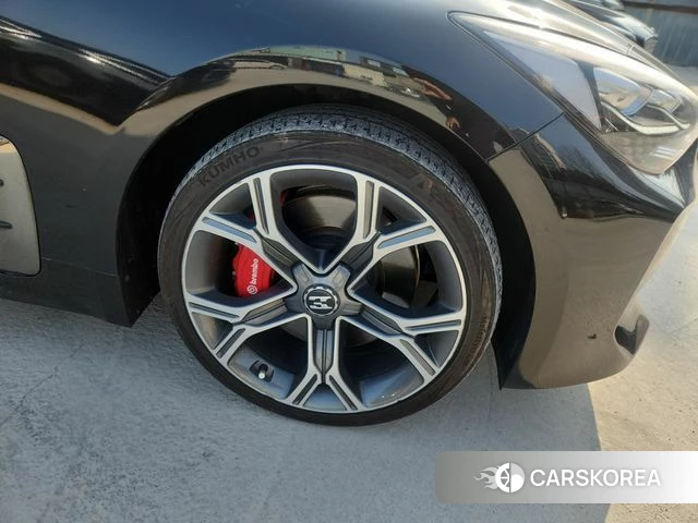 Kia Stinger id 3808264 из Кореи 9