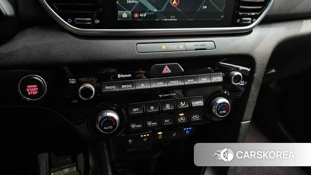 Kia Sportage The Bold id 3866895 из Кореи 9