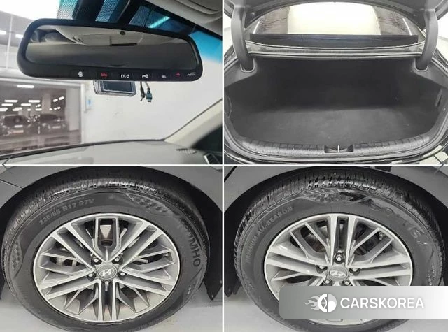 Hyundai Grandeur IG id 3808407 из Кореи 9