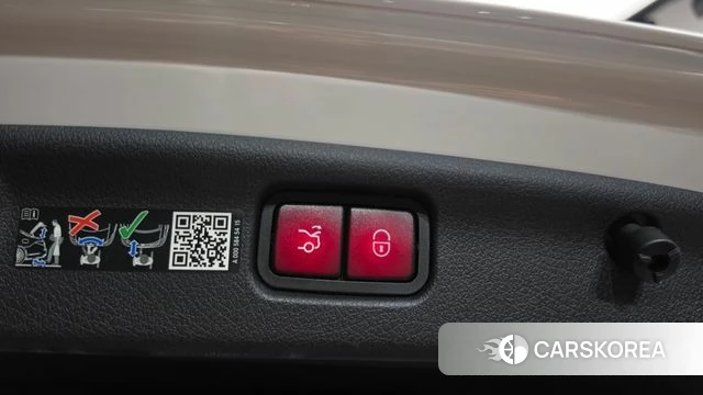 Mercedes-Benz C-Class W206 id 4649671 из Кореи 9