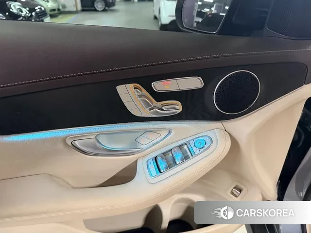 Mercedes-Benz GLC-Class X253 id 3789854 из Кореи 9