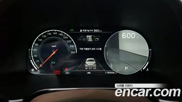 Kia More K9 id 2666015 из Кореи 9