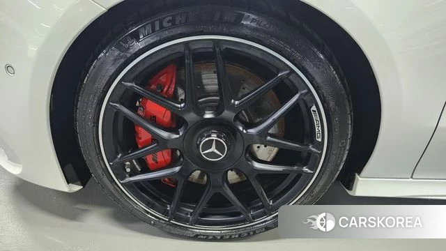 Mercedes-Benz CLA-Class C118 id 4681359 из Кореи 9