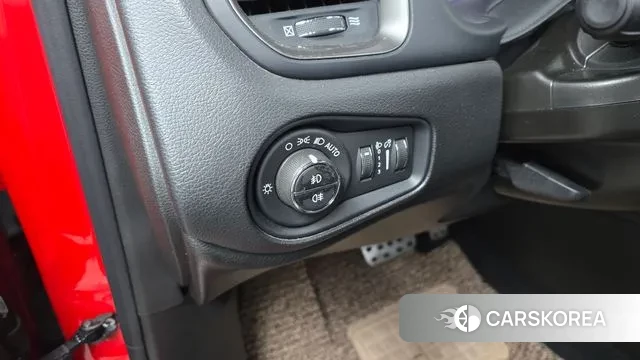 Jeep Renegade id 3362492 из Кореи 9