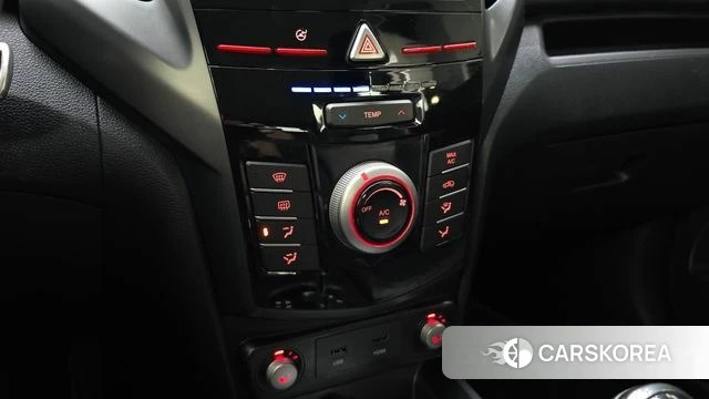 Ssangyong Tivoli Air id 4760416 из Кореи 9