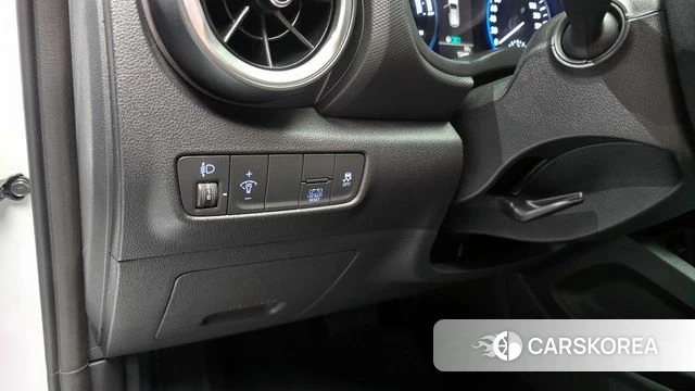 Hyundai The New Kona Hybrid id 4187008 из Кореи 9