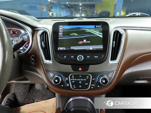 Chevrolet (GM Daewoo) All New Malibu id 3823943 из Кореи 9