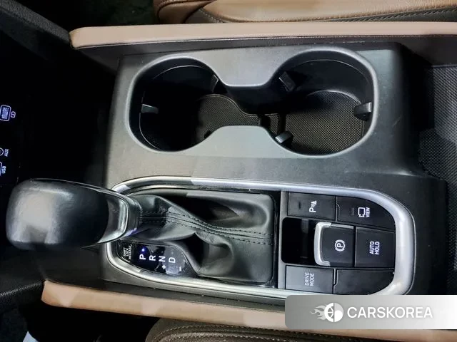 Hyundai Santa Fe TM id 3562645 из Кореи 9