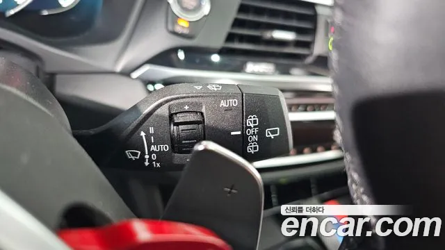 BMW X3 (G01) id 2845175 из Кореи 9