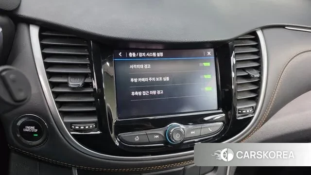 Chevrolet (GM Daewoo) The New Trax id 3488219 из Кореи 9