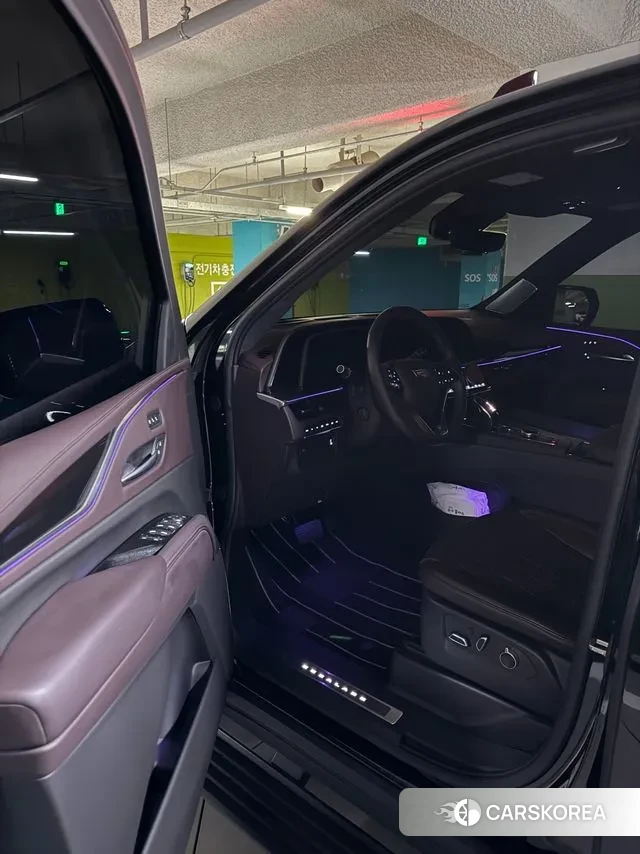 Cadillac Escalade 5th Generation id 3462431 из Кореи 9