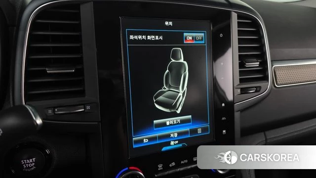 Renault Korea (Samsung) The New QM6 id 4496324 из Кореи 9