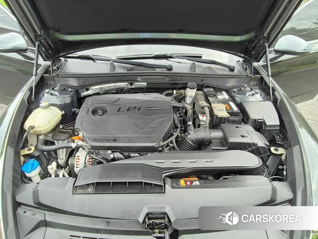 Hyundai Sonata (DN8) id 4755184 из Кореи 9