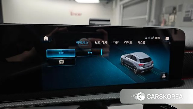 Mercedes-Benz A-Class W177 id 4445953 из Кореи 9
