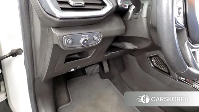 Chevrolet (GM Daewoo) Trailblazer id 3379177 из Кореи 9