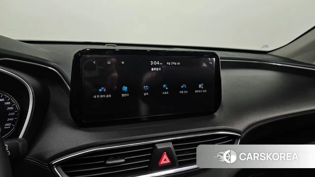 Hyundai The New Santa Fe id 4202135 из Кореи 9