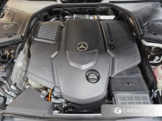 Mercedes-Benz S-Class W223 id 3190493 из Кореи 9