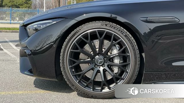 Mercedes-Benz SL-class AMG id 4353368 из Китая 9