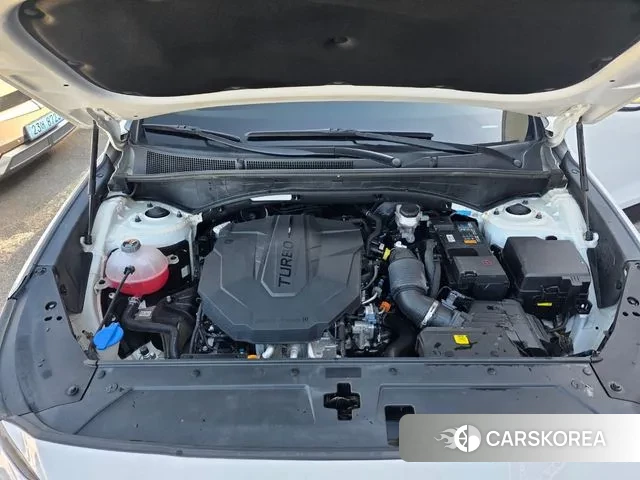 Hyundai The New Santa Fe id 3366400 из Кореи 9