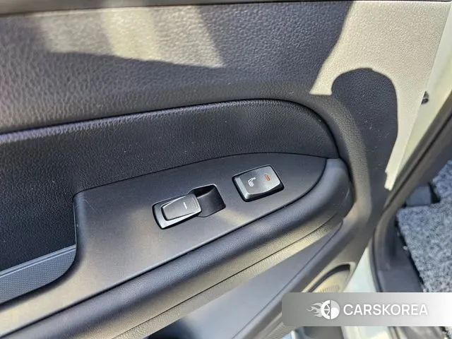 Ssangyong The New Rexton Sport id 3670819 из Кореи 9