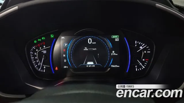 Hyundai Santa Fe TM id 2755280 из Кореи 9