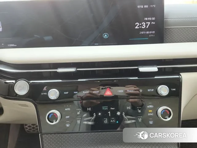 Genesis G80 (RG3) id 3758123 из Кореи 9