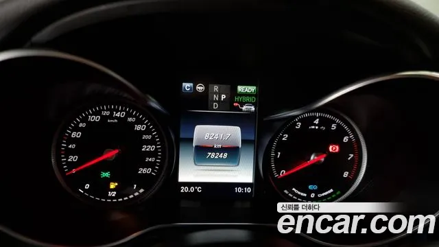 Mercedes-Benz GLC-Class X253 id 2682346 из Кореи 9