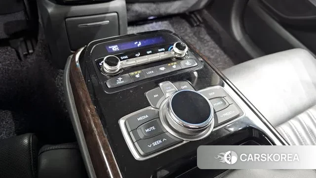 Genesis EQ900 id 3489699 из Кореи 9