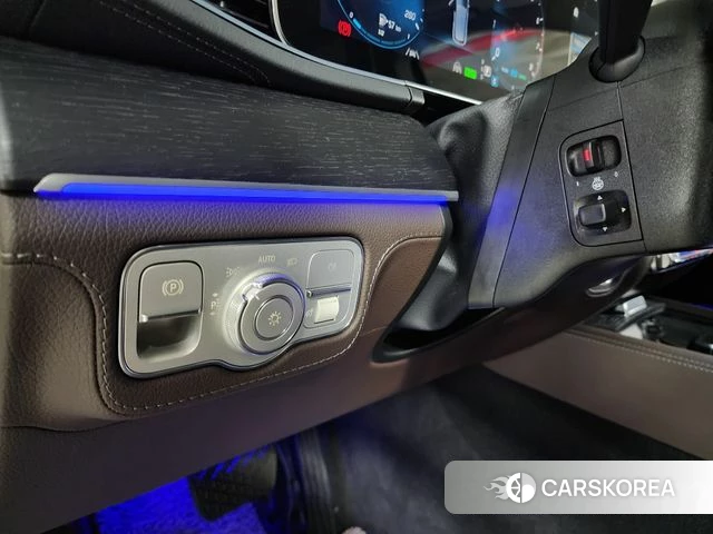 Mercedes-Benz GLE-Class W167 id 4630850 из Кореи 9