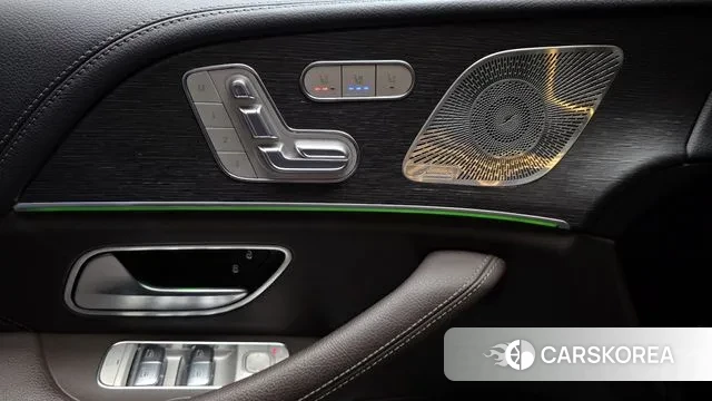 Mercedes-Benz GLS - Class X167 id 3746576 из Кореи 9