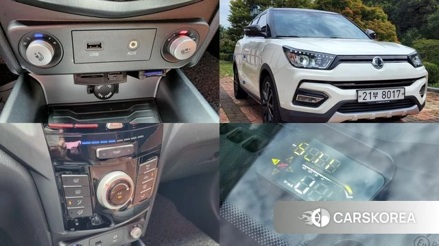 Ssangyong Tivoli Armor id 4626364 из Кореи 9