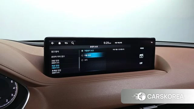 Genesis G80 (RG3) id 4475716 из Кореи 9
