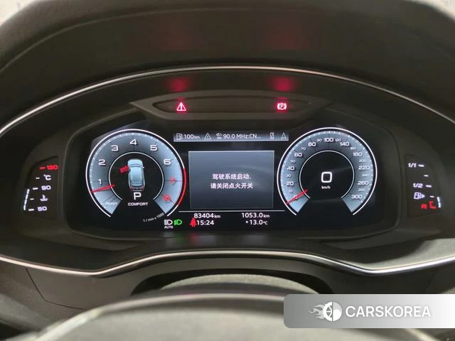 Audi A6 (import) id 4259278 из Китая 9