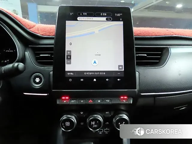 Renault Korea (Samsung) XM3 id 3514276 из Кореи 9